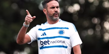 Artur Jorge (Foto: Gustavo Martins / Cruzeiro)