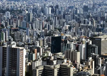 Belo Horizonte (Foto: Marcello Casal Jr/Agência Brasil)