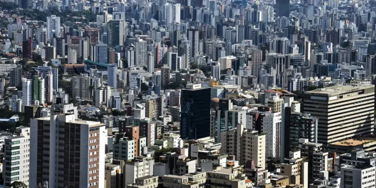 Belo Horizonte (Foto: Marcello Casal Jr/Agência Brasil)