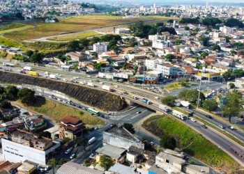 bh anel rodoviário