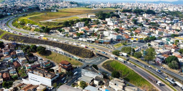 bh anel rodoviário