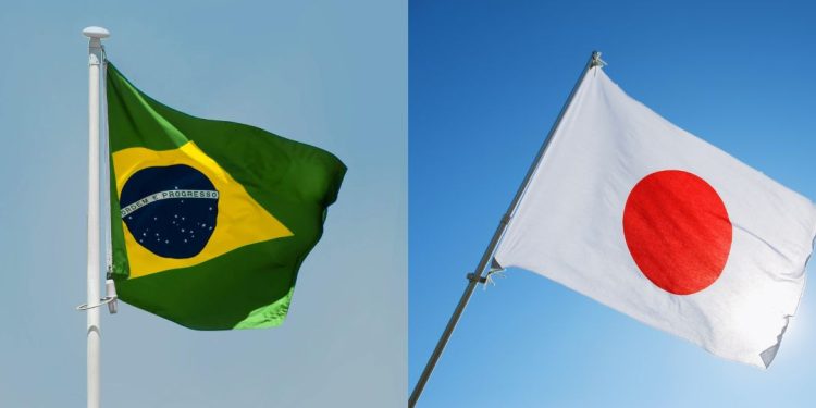 Brasil Japão