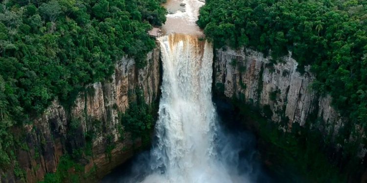 cachoeira prudentópolis