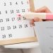 calendário