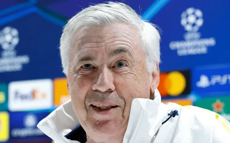 carlo ancelotti seleção brasileira