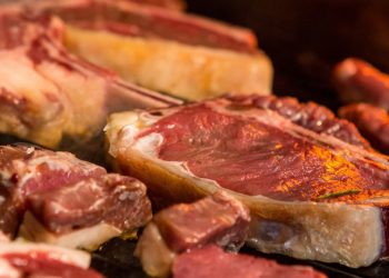 carne churrasco