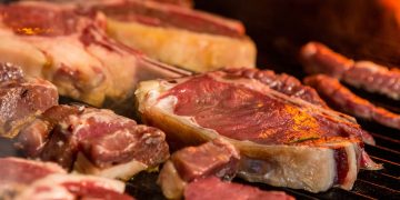 carne churrasco