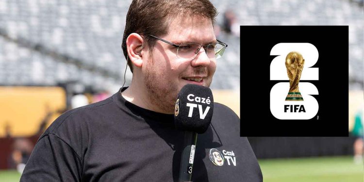 cazé tv copa do mundo