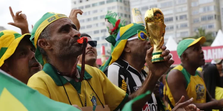 copa do mundo brasil