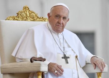 Papa Francisco (Foto: Vatican Media)