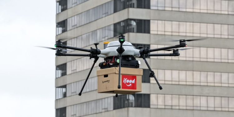 Foto: Divulgação/iFood