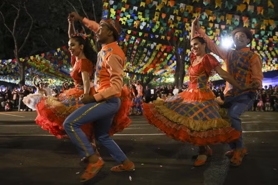 são joão feriado brasil