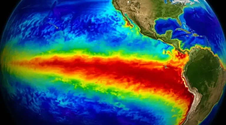 el nino fenomeno tempo