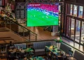 estação das docas jogo brasil copa