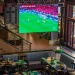 estação das docas jogo brasil copa