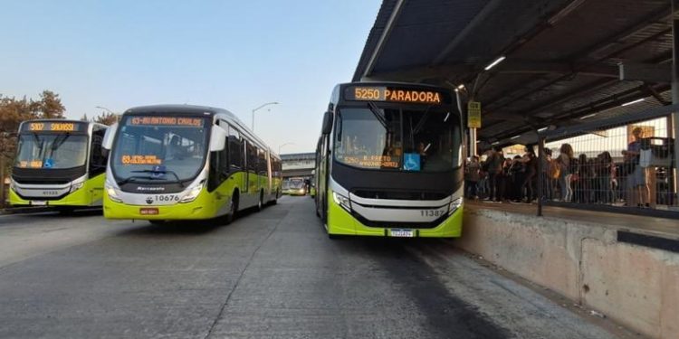 onibus bh