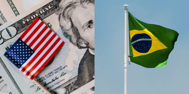 estados unidos brasil