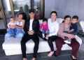 familia cristiano ronaldo