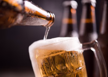 cerveja bebida