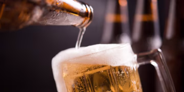 cerveja bebida