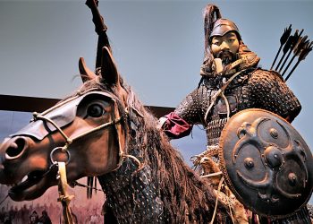 genghis khan
