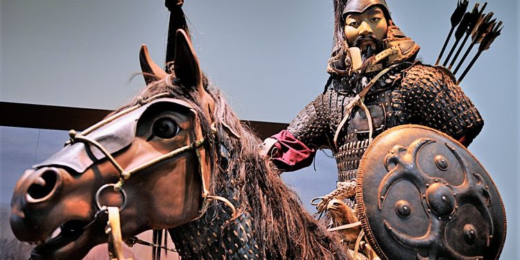 genghis khan
