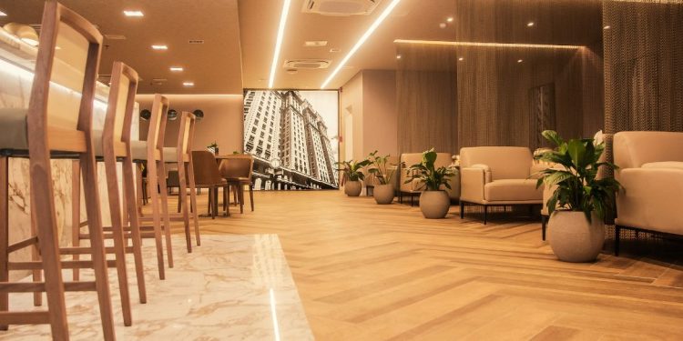 gru airport sala vip