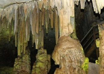 gruta do centenário