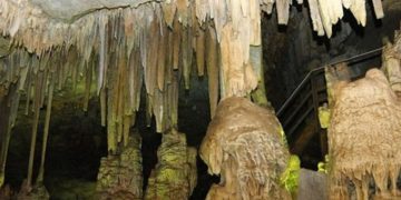gruta do centenário