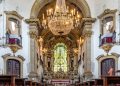 igreja ouro preto interior
