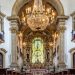 igreja ouro preto interior