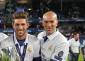 zidane pai e filho