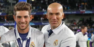 zidane pai e filho