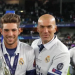 zidane pai e filho