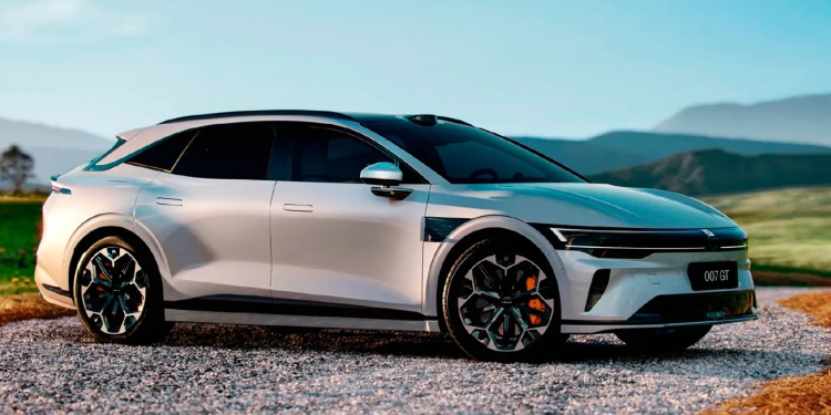 carro chines eletrico