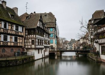 frança europa turismo