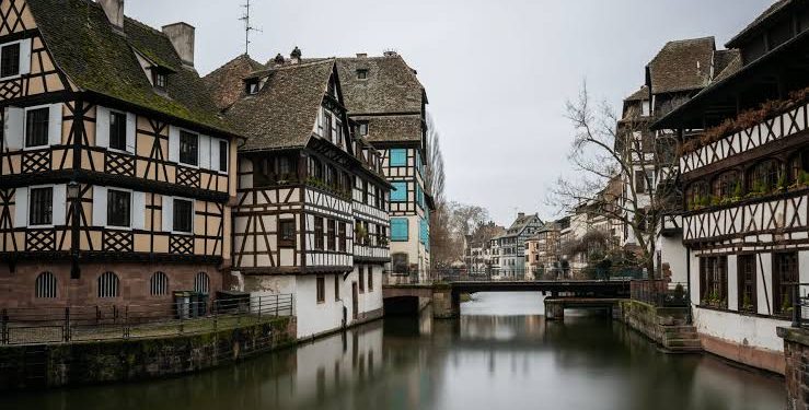 frança europa turismo