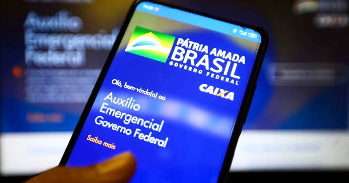 auxílio emergencial