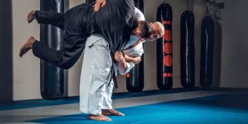 jiu jitsu