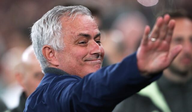 josé mourinho