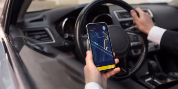 uber motorista