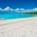Barco na ilha de Kiritimati (Foto: Kiribati National Tourism Office / Divulgação)