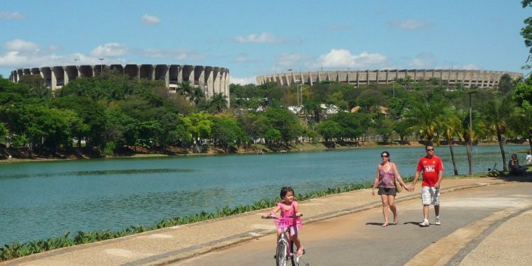 lagoa da pampulha bh