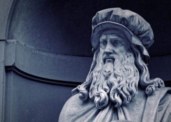 leonardo da vinci