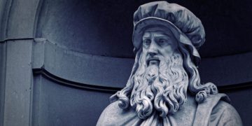 leonardo da vinci