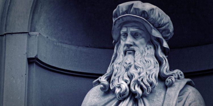 leonardo da vinci