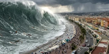 tsunami