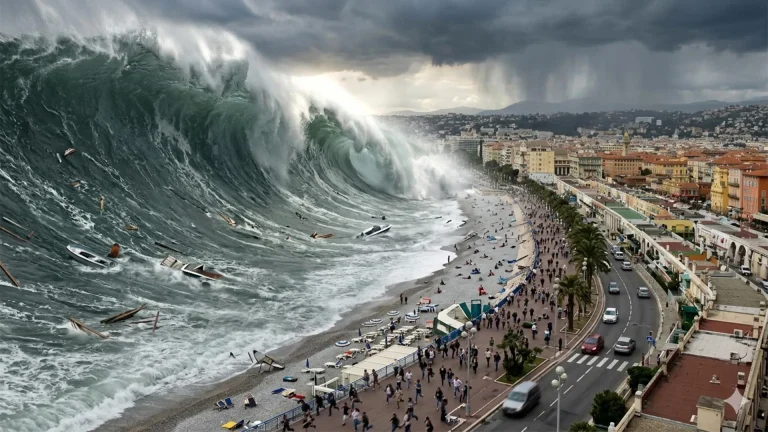 tsunami