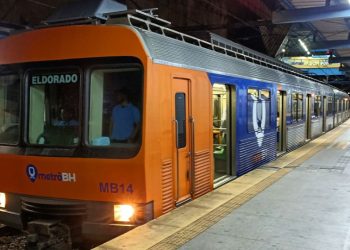 metrô bh