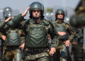 militares brasileiros